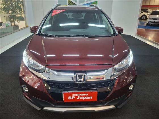 HONDA WR-V 1.5 16V FLEXONE EX CVT